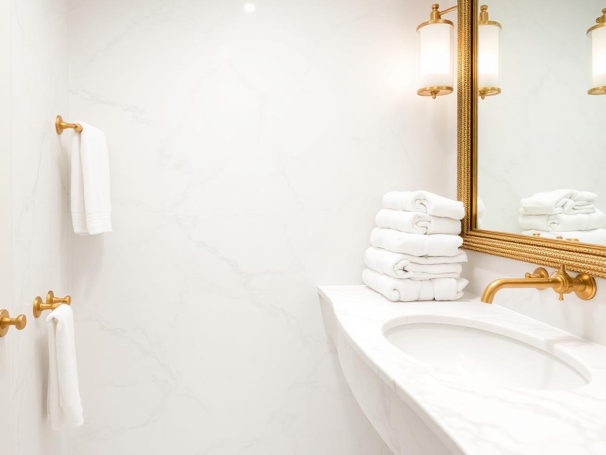 Bathroom — after